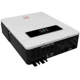 Гибридный инвертор Daxtromn AGH-10.2KW, 48 В, 140 А, 10200 Вт (бесперебойник, UPS, ИБП)