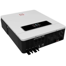 Гібридний інвертор Daxtromn AGH-10.2KW, 48 В, 140 А, 10200 Вт (безперебійник, UPS, ДБЖ)