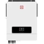 Гібридний інвертор Daxtromn AGH-10.2KW, 48 В, 140 А, 10200 Вт (безперебійник, UPS, ДБЖ)