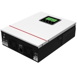 Гібридний інвертор Daxtromn AOH-1.5KW, 24 В, 40 А, 1500 Вт (безперебійник, UPS, ДБЖ)