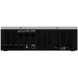 Гібридний інвертор Daxtromn AGH-10.2KW-WIFI-BMS, 48 В, 140 А, 10200 Вт (Dual MPPT, WIFI, BMS, безперебійник, UPS, ДБЖ)