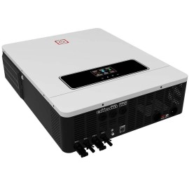 Гібридний інвертор Daxtromn AGH-10.2KW-WIFI-BMS, 48 В, 140 А, 10200 Вт (Dual MPPT, WIFI, BMS, безперебійник, UPS, ДБЖ)