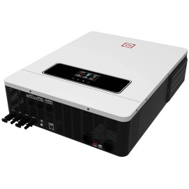 Гібридний інвертор Daxtromn AGH-10.2KW-WIFI-BMS, 48 В, 140 А, 10200 Вт (Dual MPPT, WIFI, BMS, безперебійник, UPS, ДБЖ)