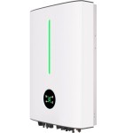 Гібридний інвертор Livoltek Hyper-5000 48 В, 5000 Вт (безперебійник, UPS, ДБЖ, On-grid, зелений тариф)