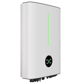 Комплект резервного автономного живлення ДБЖ/UPS Livoltek Hyper-5000 + 2x акумулятора Livoltek BLF51 LiFePO4 51,2V/100AH, 5000 Вт, 10240 Вт/год, літій-залізо-фосфатний акумулятор