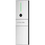 Комплект резервного автономного живлення ДБЖ/UPS Livoltek Hyper-5000 + 2x акумулятора Livoltek BLF51 LiFePO4 51,2V/100AH, 5000 Вт, 10240 Вт/год, літій-залізо-фосфатний акумулятор