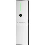 Комплект резервного автономного живлення ДБЖ/UPS Livoltek Hyper-5000 + 2x акумулятора Livoltek BLF51 LiFePO4 51,2V/100AH, 5000 Вт, 10240 Вт/год, літій-залізо-фосфатний акумулятор