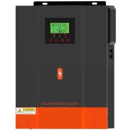 Гібридний інвертор POWMR Solar 3200W POW-HVM3.2H-24V, 24 В, 3000 Вт (безперебійник, UPS, ДБЖ)