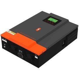 Гібридний інвертор POWMR Solar 3200W POW-HVM3.2H-24V, 24 В, 3000 Вт (безперебійник, UPS, ДБЖ)