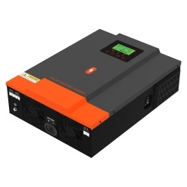 Гібридний інвертор Powmr POW-HVM2H-12V-N, 12 В, 1600 Вт (безперебійник, UPS, ДБЖ)