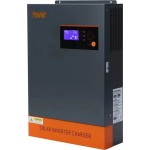 Гібридний інвертор Powmr POW-HVM5.5K-48V-P, 48 В, 5500 Вт (безперебійник, UPS, ДБЖ)