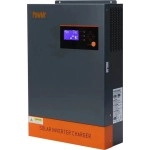 Гібридний інвертор Powmr POW-HVM5.5K-48V-P, 48 В, 5500 Вт (безперебійник, UPS, ДБЖ)