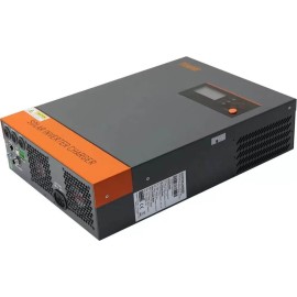 Гібридний інвертор Powmr POW-HVM5.5K-48V-P, 48 В, 5500 Вт (безперебійник, UPS, ДБЖ)
