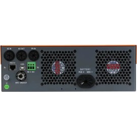 Гібридний інвертор Powmr POW-HVM5.5K-48V-P, 48 В, 5500 Вт (безперебійник, UPS, ДБЖ)