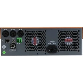 Гібридний інвертор Powmr POW-HVM5.5K-48V-P, 48 В, 5500 Вт (безперебійник, UPS, ДБЖ)