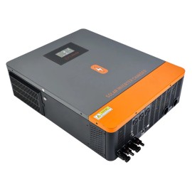 Гібридний інвертор Powmr Solar 8200W POW-HVM8.2M-48V, 48 В, 8200 Вт (безперебійник, UPS, ДБЖ)