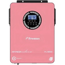 Гібридний інвертор Powmr Fronus SP-3200-24V, 24 В, 3000 Вт (безперебійник, UPS, ДБЖ)