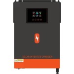 Гібридний інвертор Powmr POW-HVM4.2M-24V, 24 В, 4200 Вт (безперебійник, UPS, ДБЖ)