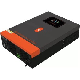 Гібридний інвертор Powmr POW-HVM4.2M-24V, 24 В, 4200 Вт (безперебійник, UPS, ДБЖ)