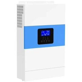 Комплект резервного живлення Daxtromn SC-HFK-5500-48, 48 В, 80 А, 5500 Вт + Акумулятор Dipower LiFePO4, Wall Mounted 51,2V/100AH, 5120W*h