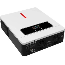 Комплект резервного живлення JYsupsys MPS-6200, 48 В, 120 А, 6200 Вт + 4x Акумулятора DYNESS B4850 LiFePO4 48V/50AH (9600W*h)