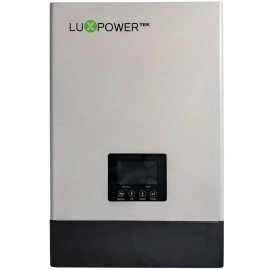 Комплект резервного живлення LUXPOWER SNA6000 WPV, 48 В, 6000 Вт, 100 А + Акумулятор HinaESS by Luxpower POWERGEM 51,2V/100AH, 5120W*h, 100A, LiFePO4