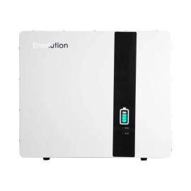 Комплект резервного живлення Techfine GA-11048JMH, 48 В, 11000 Вт + Акумулятор Enerlution LFPWall-5000 LiFePO4, 51,2 V 5220 W*h