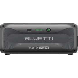 Додаткова батарея Bluetti B300K EU, 2764,8 Вт*год, сумісність з AC300, AC500, AC200MAX, AC240P, AC200PL