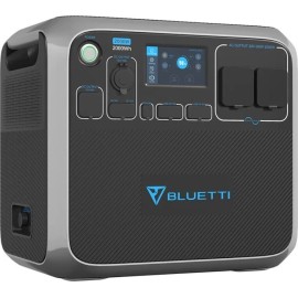 Зарядна станція Bluetti AC200P, 2000 Вт, 2000 Вт*год (електростанція для дому)