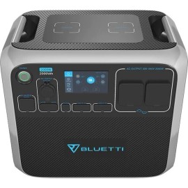 Зарядна станція Bluetti AC200P, 2000 Вт, 2000 Вт*год (електростанція для дому)