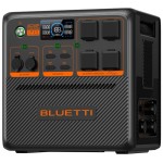 Зарядна станція Bluetti AC240P, 2400 Вт, 1843 Вт/год (електростанція для дому, UPS, ДБЖ) EU