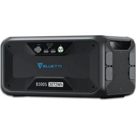 Додаткова батарея Bluetti B300S EU, 3072 Вт/год, сумісність з AC500