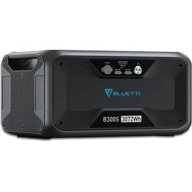 Додаткова батарея Bluetti B300S EU, 3072 Вт/год, сумісність з AC500