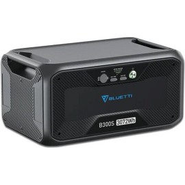 Дополнительная батарея Bluetti B300S EU, 3072 Вт/ч, совместимость с AC500