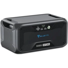Додаткова батарея Bluetti B300S EU, 3072 Вт/год, сумісність з AC500