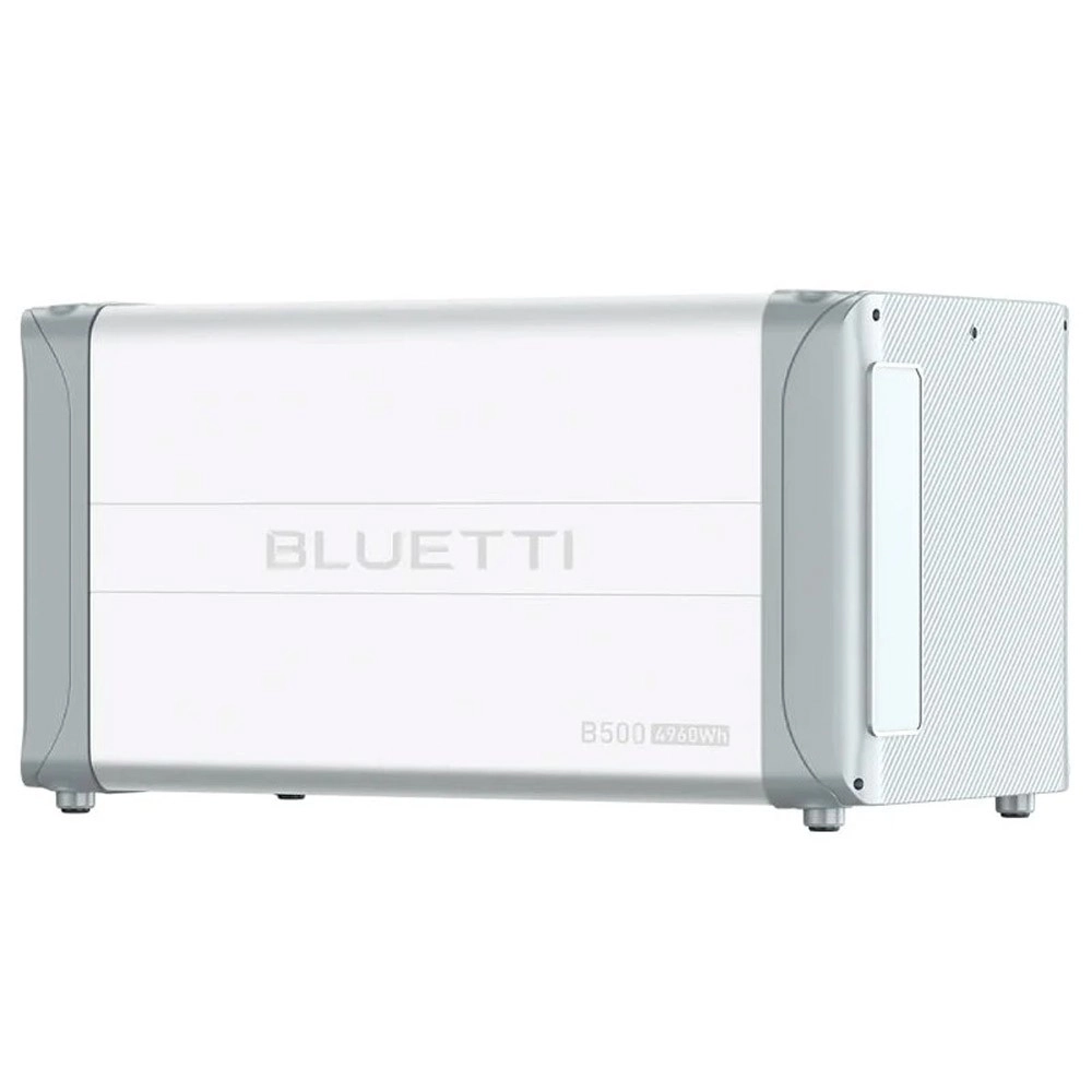 Додаткова батарея Bluetti B500, 4960 Вт*год, сумісність з EP600 і EP760