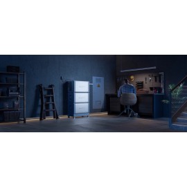 Система резервного автономного енергозабезпечення Bluetti EP760 + 2xB500, 7600 Вт, 9920 Вт*год Система резервного автономного енергозабезпечення Bluetti EP760 + 2xB500, 7600 Вт, 9920 Вт*год