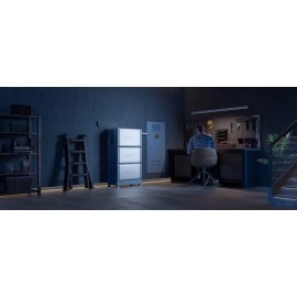 Система резервного автономного енергозабезпечення Bluetti EP760 + 2xB500, 7600 Вт, 9920 Вт*год Система резервного автономного енергозабезпечення Bluetti EP760 + 2xB500, 7600 Вт, 9920 Вт*год