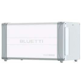 Система резервного автономного енергозабезпечення Bluetti EP760 + 2xB500, 7600 Вт, 9920 Вт*год Система резервного автономного енергозабезпечення Bluetti EP760 + 2xB500, 7600 Вт, 9920 Вт*год