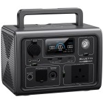 Зарядна станція Bluetti EB3A, 600 Вт, 268 Вт/год (електростанція для дому, UPS, ДБЖ) UK