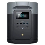 Зарядна станція EcoFlow Delta 2 Max, 2400 Вт, 2048 Вт/год (електростанція для дому, UPS, ДБЖ) EU