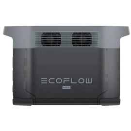 Зарядна станція EcoFlow Delta 2 Max, 2400 Вт, 2048 Вт/год (електростанція для дому, UPS, ДБЖ) EU