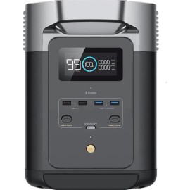 Зарядна станція EcoFlow Delta 2, 1800 Вт, 1024 Вт/год (електростанція для дому, UPS, ДБЖ) EU