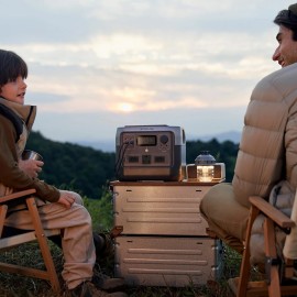 Зарядна станція EcoFlow River 2 Pro 800 Вт, 768 Вт*год (електростанція для дому, UPS, ДБЖ) SA