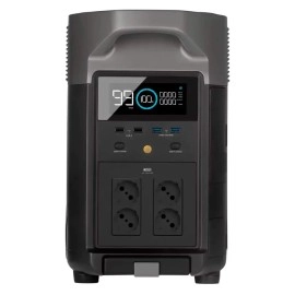 Зарядна станція EcoFlow Delta Pro, 3600 Вт, 3600 Вт/год (електростанція для дому, UPS, ДБЖ) EU