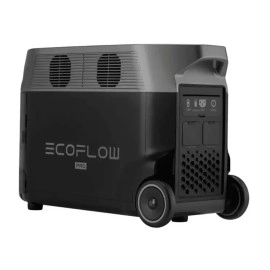 Зарядна станція EcoFlow Delta Pro, 3600 Вт, 3600 Вт/год (електростанція для дому, UPS, ДБЖ) EU