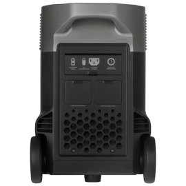 Зарядна станція EcoFlow Delta Pro, 3600 Вт, 3600 Вт/год (електростанція для дому, UPS, ДБЖ) EU