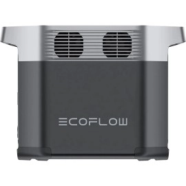 Зарядна станція EcoFlow Delta 2, 1800 Вт, 1024 Вт*год (електростанція для дому, UPS, ДБЖ) SA Зарядна станція EcoFlow Delta 2, 1800 Вт, 1024 Вт*год (електростанція для дому, UPS, ДБЖ) SA