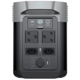 Зарядна станція EcoFlow Delta 2, 1800 Вт, 1024 Вт*год (електростанція для дому, UPS, ДБЖ) SA Зарядна станція EcoFlow Delta 2, 1800 Вт, 1024 Вт*год (електростанція для дому, UPS, ДБЖ) SA