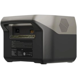 Зарядна станція EcoFlow River 2 Max 500 Вт, 512 Вт*год, ZMR610-B (електростанція для дому) CN